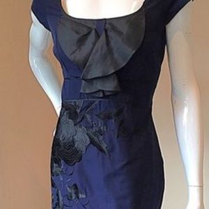 Floreat Anthropologie size 4 Sunless Skies dress